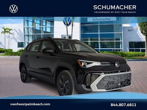 New 2026 Volkswagen Taos S image 1