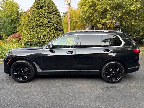 Used 2020 BMW X7 xDrive40i w/ Premium Package AWD/4WD image 7