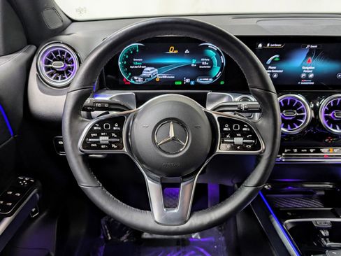 Used 2023 Mercedes-Benz EQB 250+ w/ Exclusive Package image 30