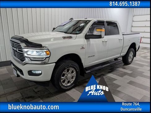 Used 2024 RAM 2500 Laramie AWD/4WD image 1