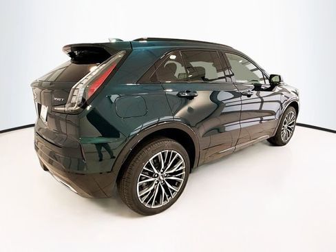 New 2025 Cadillac XT4 Sport w/ Trailering Package image 7