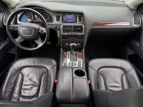 Used 2013 Audi Q7 3.0T Premium Plus AWD/4WD image 10