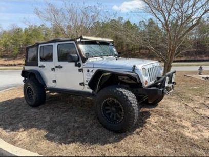 Used 2009 Jeep Wrangler X