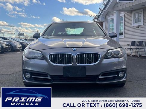Used 2015 BMW 535i xDrive Sedan image 2
