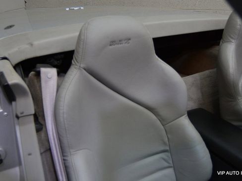 Used 1996 Chevrolet Corvette Convertible RWD image 14