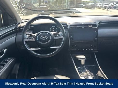 Used 2023 Hyundai Tucson SEL w/ Convenience Package FWD image 8