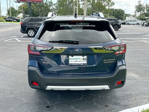 Used 2023 Subaru Outback Touring XT image 7