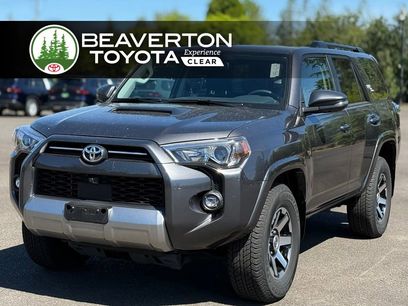 Used 2023 Toyota 4Runner TRD Off-Road Premium w/ Off Road Premium Plus Package