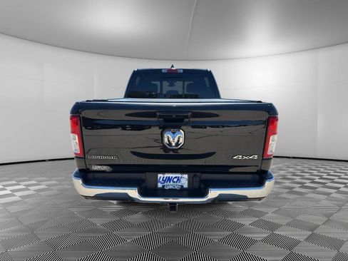 Used 2022 RAM 1500 Big Horn AWD/4WD image 4