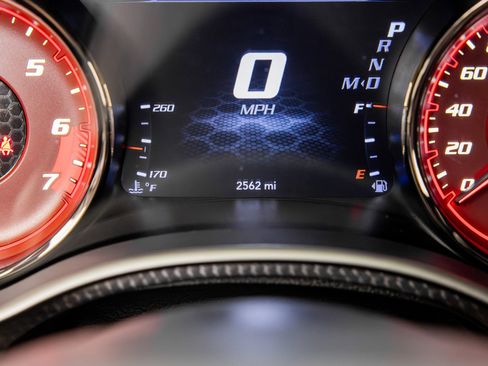 Used 2022 Dodge Charger SRT Hellcat RWD image 44