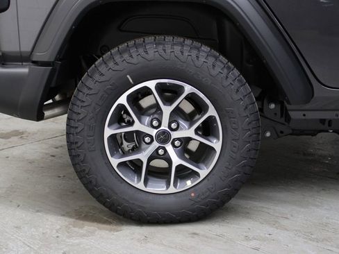 New 2026 Jeep Wrangler Sport S image 29