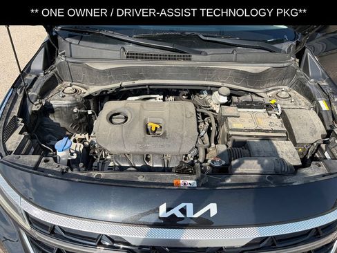 Used 2024 Kia Seltos S FWD image 20