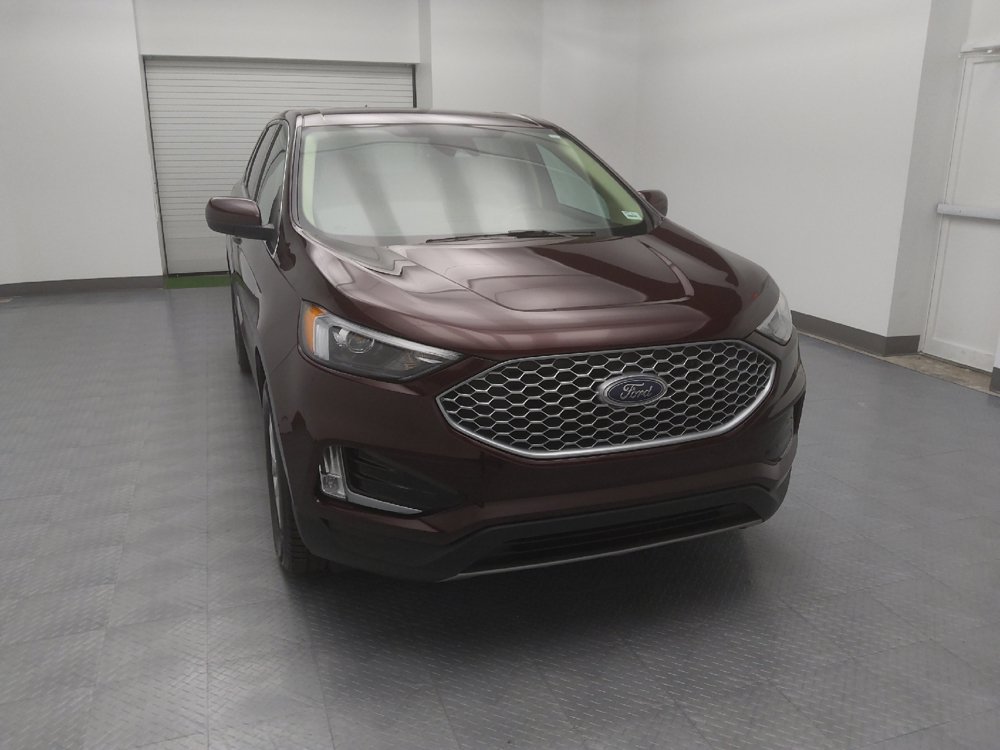 Used 2024 Ford Edge SEL w/ Convenience Package AWD/4WD image 14