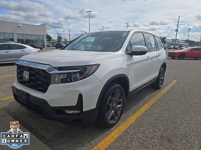 Used 2023 Honda Passport EX-L
