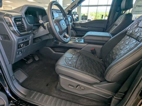 Used 2026 Ford F150 Lariat w/ Equipment Group 501A Mid AWD/4WD image 6