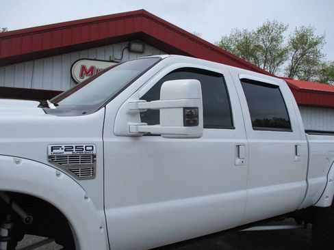 Used 2008 Ford F250 Lariat AWD/4WD image 17