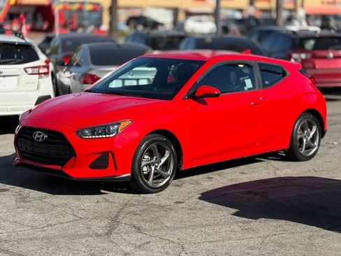 Used 2019 Hyundai Veloster 2.0 image 8