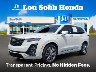 Used 2024 Cadillac XT6 Premium Luxury w/ Platinum Package