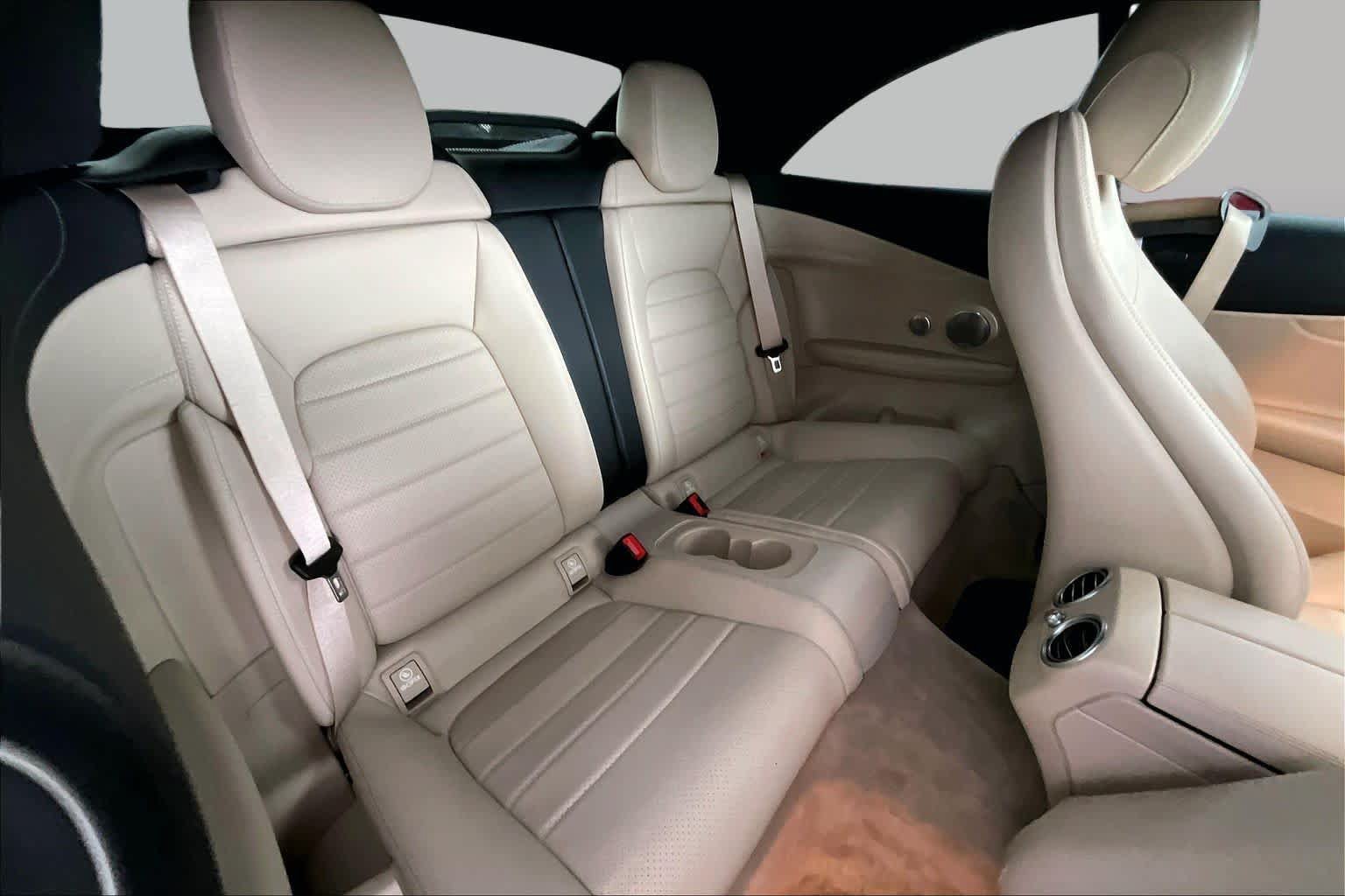 Certified 2022 Mercedes-Benz C 300 Cabriolet image 20