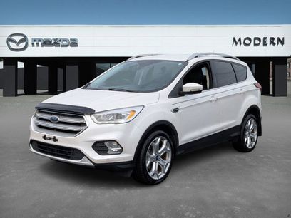 Used 2019 Ford Escape Titanium