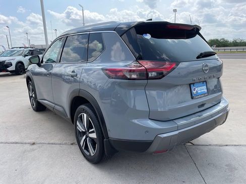 Certified 2024 Nissan Rogue SL AWD/4WD image 5