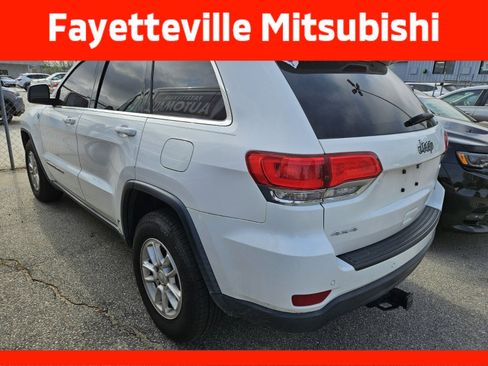 Used 2019 Jeep Grand Cherokee Laredo image 7