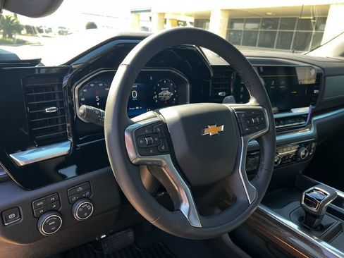 New 2026 Chevrolet Silverado 1500 LT w/ Texas Edition Plus image 27