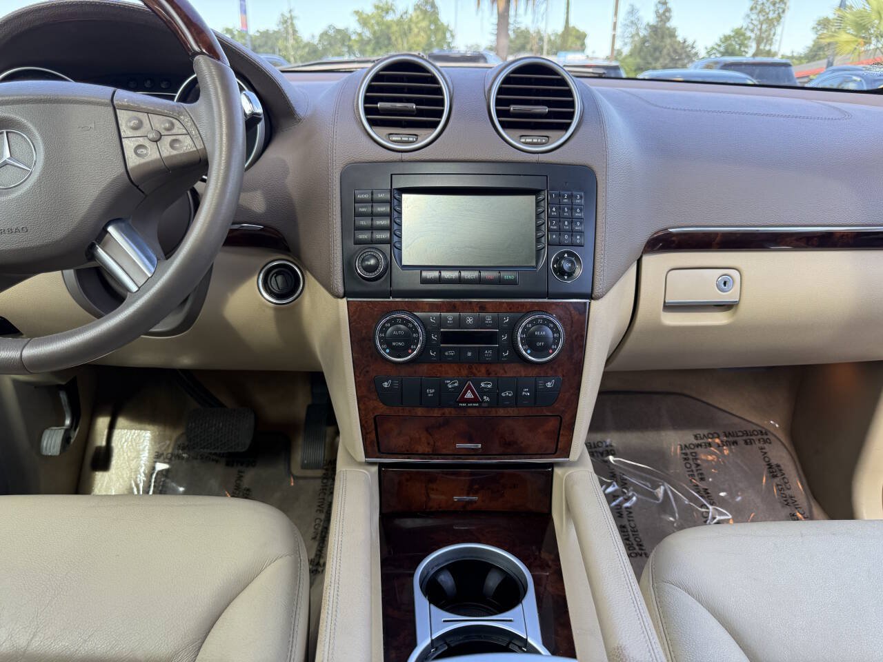 Used 2008 Mercedes-Benz GL 450 4MATIC image 15