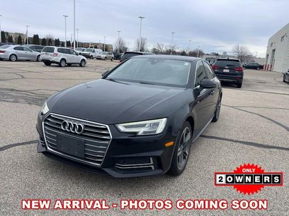 Used 2017 Audi A4 2.0T Premium Plus w/ Premium Plus Package