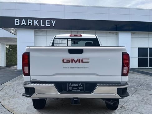 New 2025 GMC Sierra 2500 Pro w/ Convenience Package AWD/4WD image 6