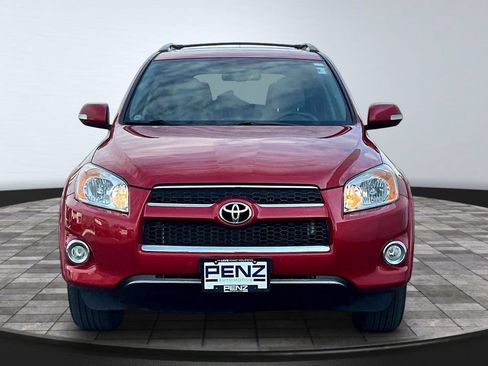 Used 2012 Toyota RAV4 Limited w/ Premium Plus Value Pkg AWD/4WD image 2