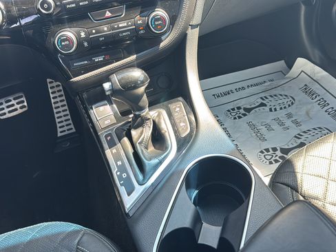 Used 2014 Kia Optima SX FWD image 23