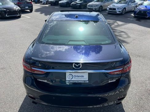 Used 2018 MAZDA MAZDA6 Signature image 8