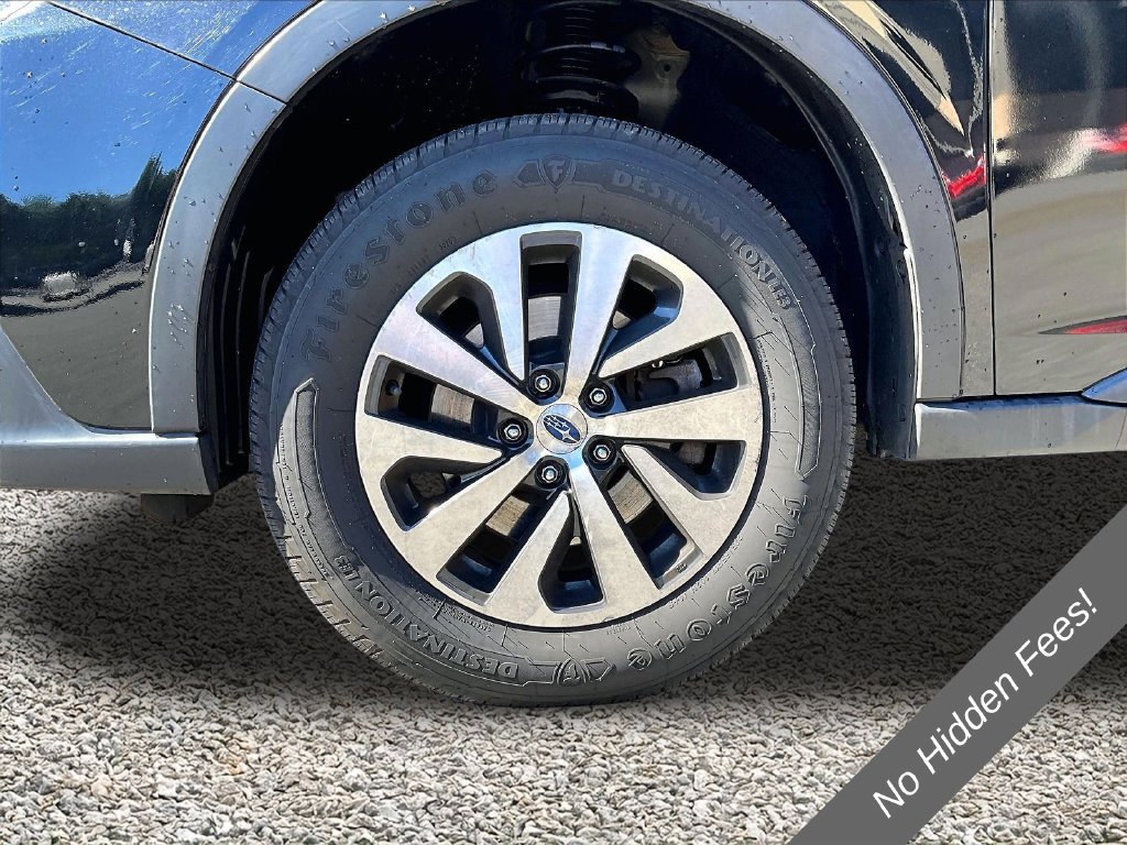 Used 2022 Subaru Outback Premium AWD/4WD image 8