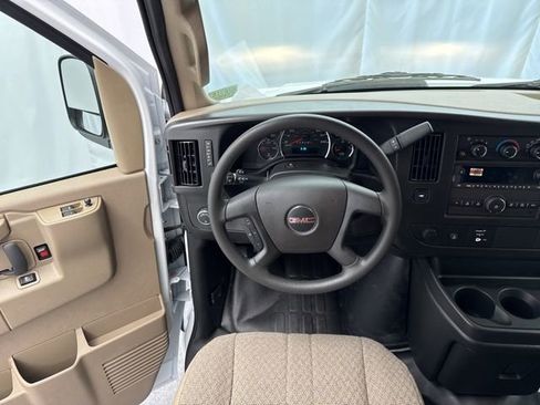 New 2026 GMC Savana 2500 w/ Driver Convenience Package image 20