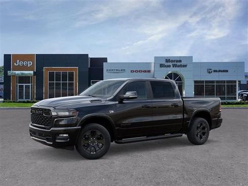 New 2026 RAM 1500 Big Horn image 2