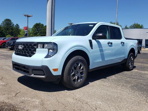 New 2026 Ford Maverick XLT AWD/4WD image 8