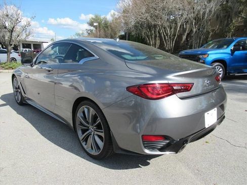 Used 2019 INFINITI Q60 Red Sport 400 w/ Cargo Package image 6