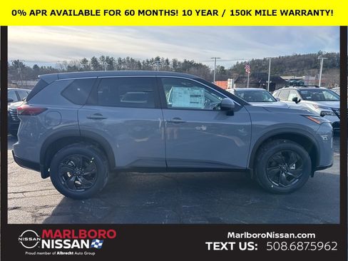 New 2026 Nissan Rogue SV w/ Cold Weather Package image 8