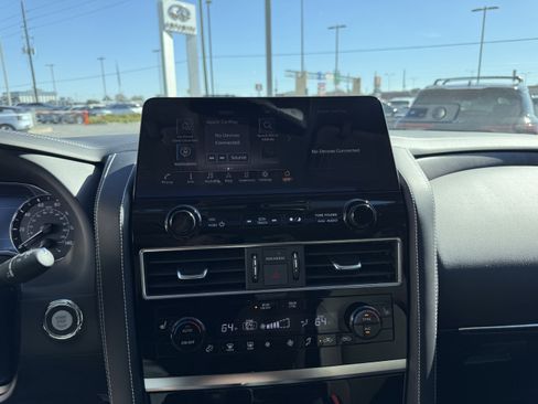 Certified 2024 INFINITI QX80 Premium Select w/ Cargo Package image 23