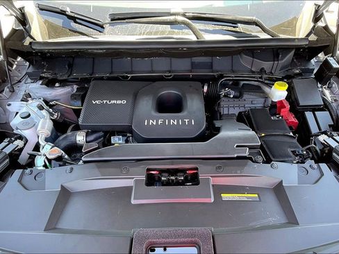 New 2026 INFINITI QX60 Autograph AWD/4WD image 12