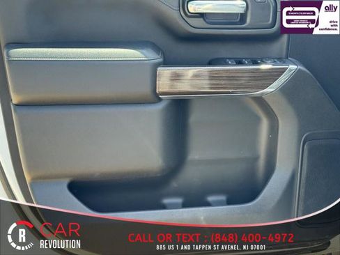 Used 2022 Chevrolet Silverado 2500 LT w/ Convenience Package image 36