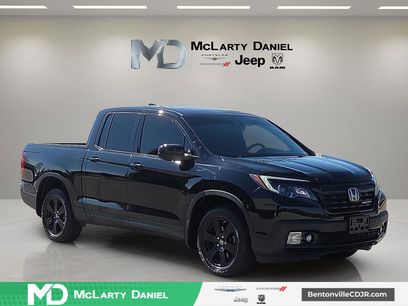 Used 2019 Honda Ridgeline Black Edition