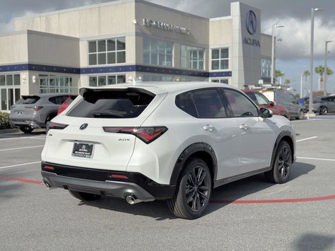 New 2026 Acura ADX A-Spec FWD image 13