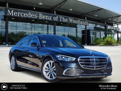 Certified 2022 Mercedes-Benz S 500 4MATIC