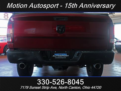 Used 2021 RAM 1500 Classic Warlock image 9