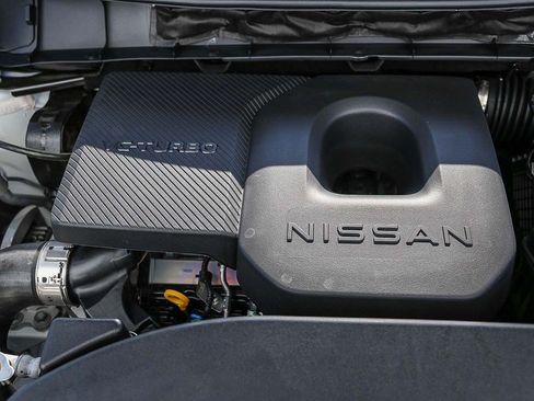 New 2025 Nissan Murano SL w/ Cargo Package AWD/4WD image 12