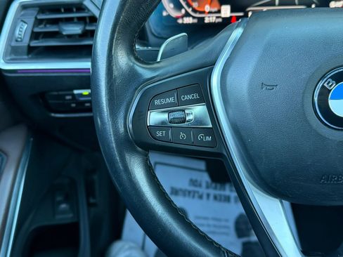 Used 2019 BMW 330i Sedan w/ Convenience Package image 17