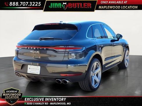 Used 2021 Porsche Macan S image 4