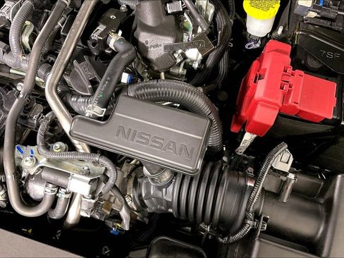 New 2026 Nissan Sentra SV w/ Floor Mat Package FWD image 34